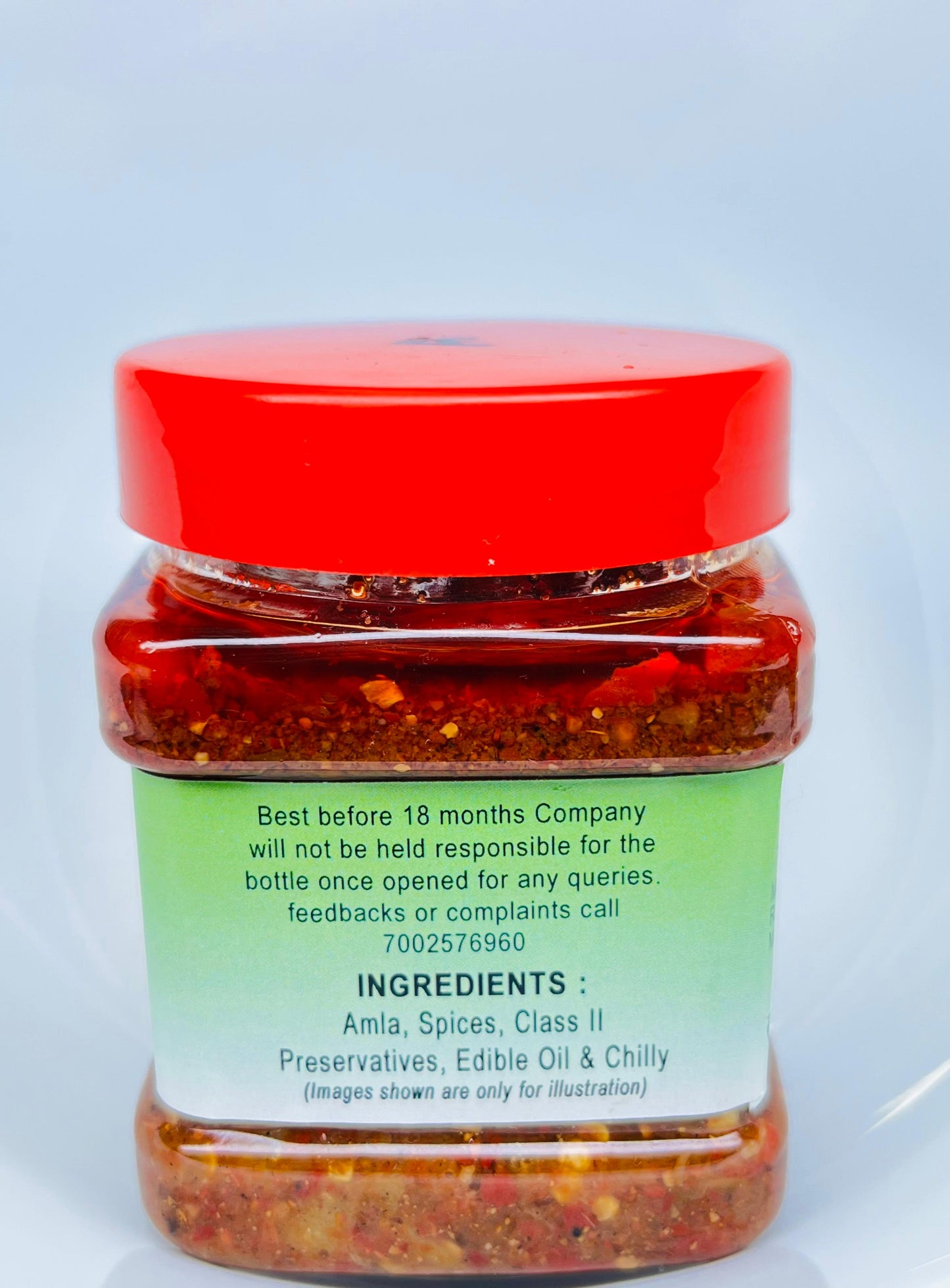 Gooseberry Pickle