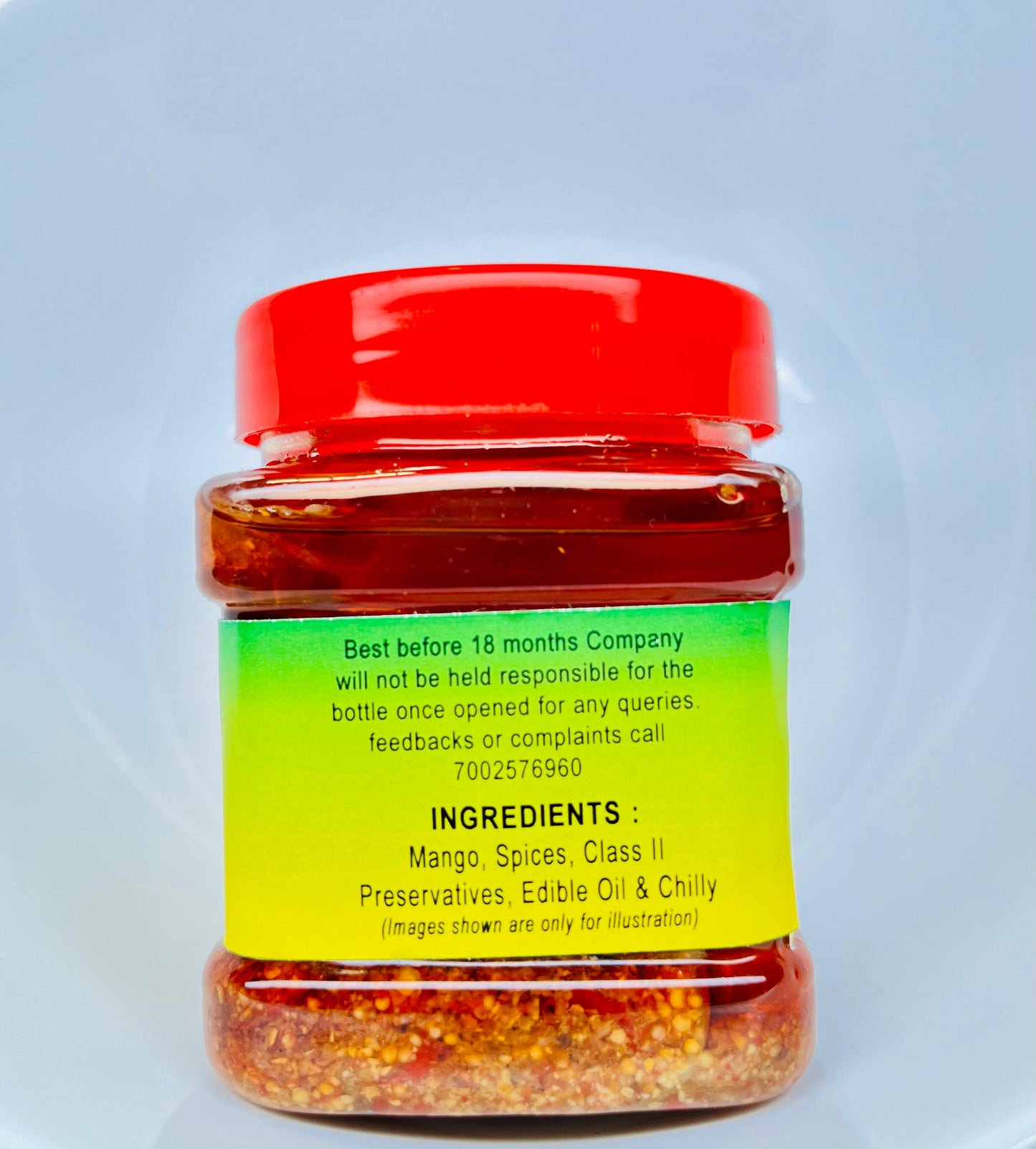 Mango Pickle