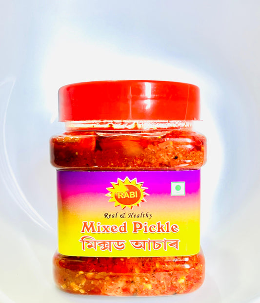 Mixed Pickle