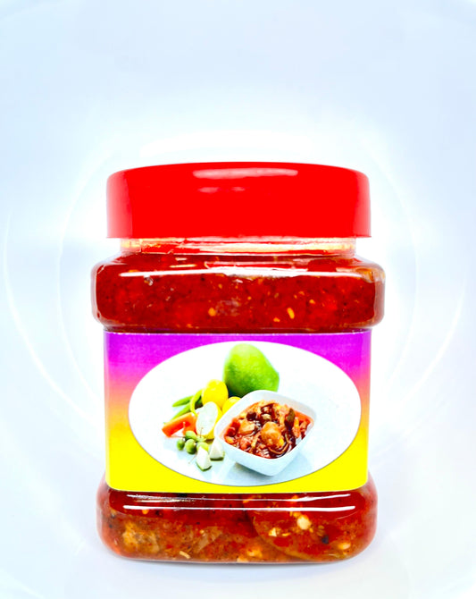 Mixed Pickle