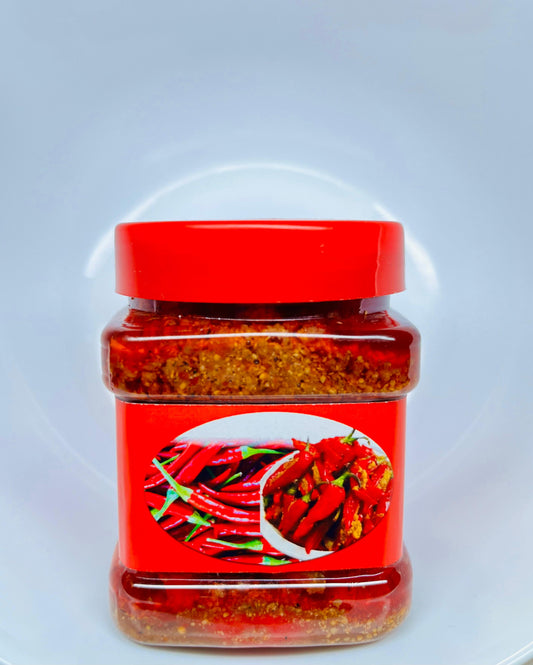 Red Chilly Pickle