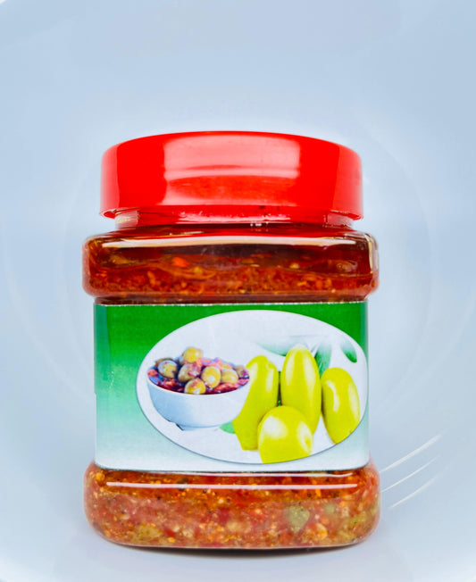 Olive Pickle