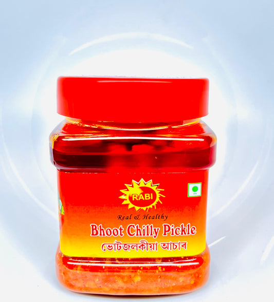 Bhoot Chilly Pickle