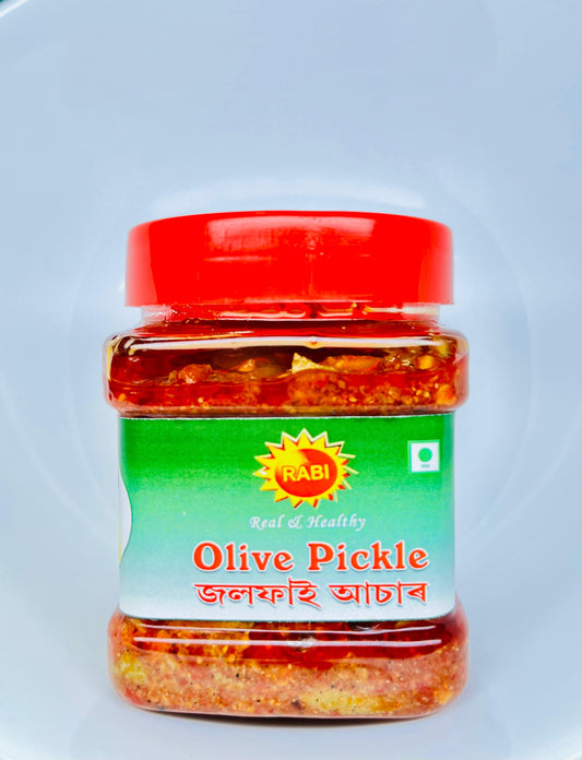 Olive Pickle