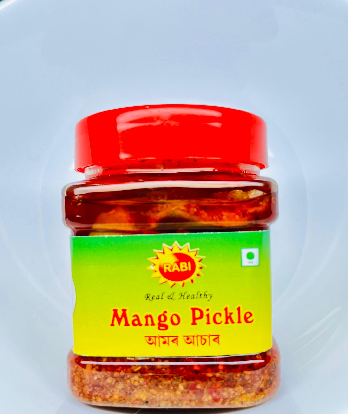 Mango Pickle