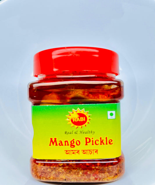 Mango Pickle