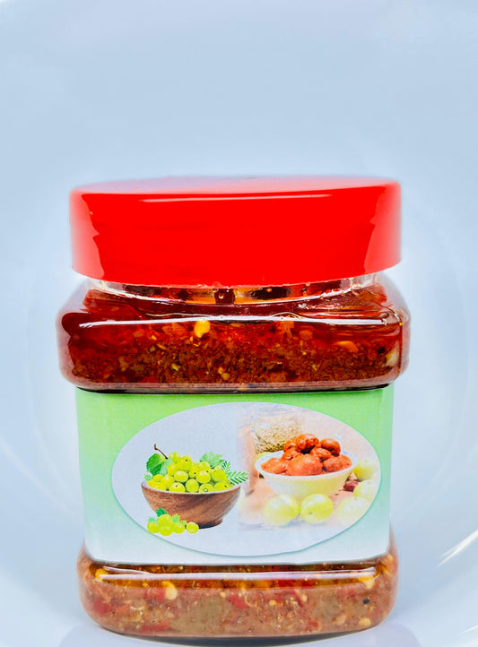 Gooseberry Pickle