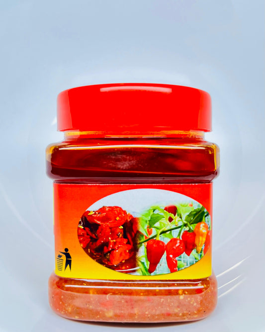 Bhoot Chilly Pickle